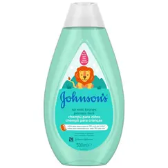 Champô JOHNSONS Penteia Fácil para Crianças 500ml
