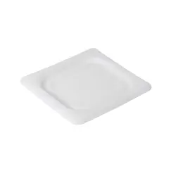 Tampa Recipiente Frios 1/6 176x162mm Flexivel Branco