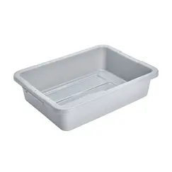 Caixa Utensílios 17L Cinza