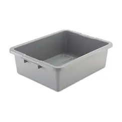 Caixa Utensílios 29L Cinza