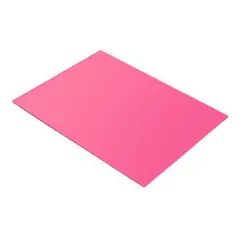 Papel Seda Rosa Forte 51x76cm 25Fls