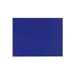 Papel Seda Azul Ultramarino 50x75cm 25Fls
