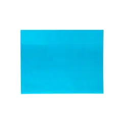 Papel Seda Azul Celeste 50x75cm 25Fls
