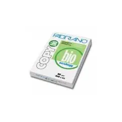 Papel Natural A4 095g Branco 50 Folhas