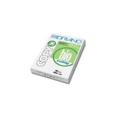 Papel Natural A4 095g Castanho 50 Folhas