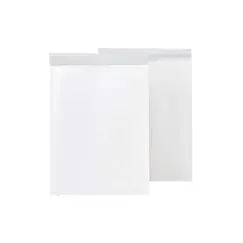 Envelope Almofadado 150x210mm Branco Nº3 C/0 100un