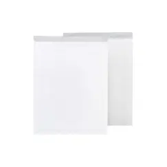 Envelope Almofadado 220x260mm Branco Nº5 100un
