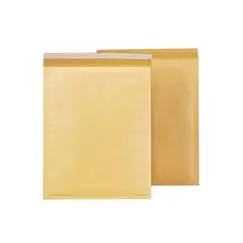 Envelope Almofadado 220x260mm Kraft Nº5 E/2 100un
