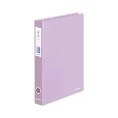 Pasta Arquivo L/E Ambar Classroom Mates Pastel Roxo