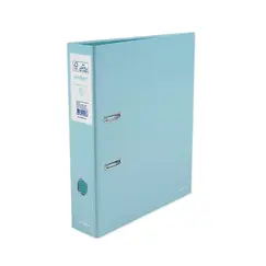 Pasta Arquivo L/L Ambar Classroom Mates c/Rado Pastel Azul