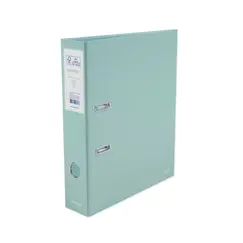 Pasta Arquivo L/L Ambar Classroom Mates c/Rado Pastel Menta