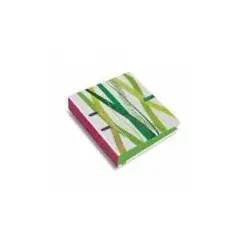 Capa A4 L/E 4 Argolas C/Rec+Ind Benetton UCB