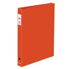 Pasta Arquivo L/E Ambar School Din Vermelho Claro