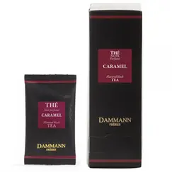 Chá Preto em Bolsas Caramel 24un