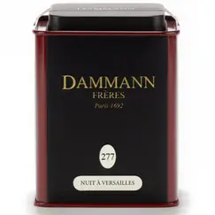 Chá Verde em Lata Nuit à Versailles Nº277 100g