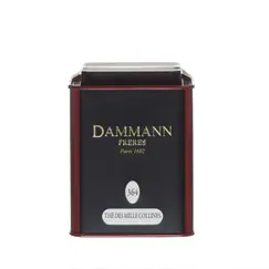 Chá Preto em Lata Thé des Mille Collines Nº364 150g