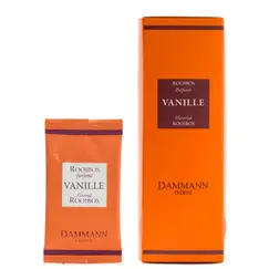 Chá Rooibos em Bolsas Vanille 24un