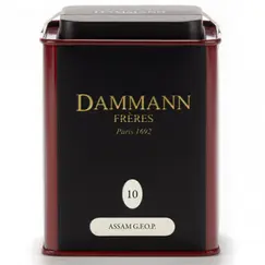 Chá Preto em Lata Assam G.F.O.P. Nº10 100g