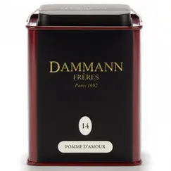 Chá Preto em Lata Pomme dAmour Nº14 100g