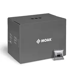 Café Cápsulas MPS MOAK Aromatico Jazz 100un
