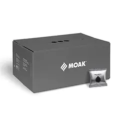 Café Pastilhas MOAK Aromatico Jazz 50un