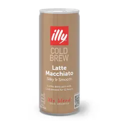Bebida de Café Frio Illy Latte Macchiato 250ml