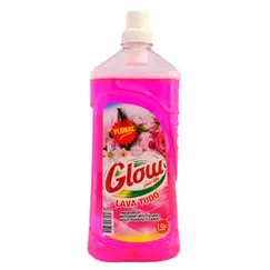 Detergente Lava Tudo Floral Glow 1,5L