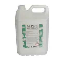 Detergente Cleanspot Clorado Perfumado 5L