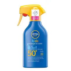 Protetor Solar SPF50+ Nivea Sun Kids P&C Spray 270ml