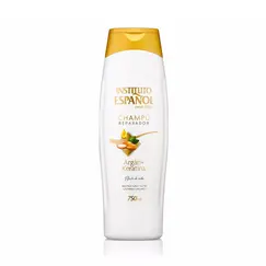 Champô Instituto Español Reparador Argán + Keratina 750ml