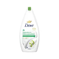 Gel de Banho Dove Fresh Sensation 450ml