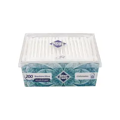 Cotonetes Star Cott 200un