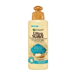 Creme de Pentear Ultra Suave Riqueza Argão 200ml