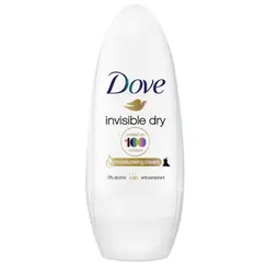Desodorizante Roll-On Dove Invisible Dry 50ml