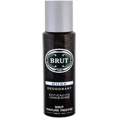 Desodorizante Spray BRUT Musk 200ml
