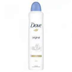 Desodorizante Spray Dove Original 250ml