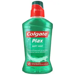 Elixir Bucal COLGATE Plax Soft Mint 250ml