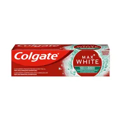 Pasta de Dentes COLGATE Max White Argila e Minerais 75ml