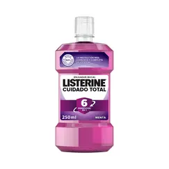Elixir Bucal LISTERINE Total Care 250ml