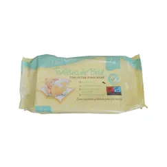 Toalhitas Ultra Softs Baby Aloe Vera 72un