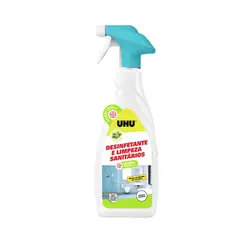 Desinfetante e Limpeza Sanitários UHU 650ml