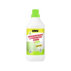 Detergente Desinfetante e Protetor Chão UHU 900ml