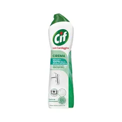 Creme Limpeza com Lixivia Cif 500ml