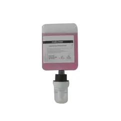 Sabonete Espuma Mãos BulkySoft Rosa Recarga 1L 6un