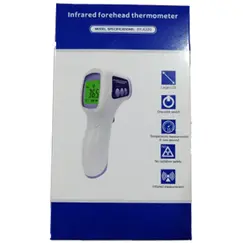 Termometro P/Medicao Temperatura Corporal HG01 1un