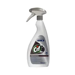 Detergente Madeiras Abrilhantador Cif PF 750ml