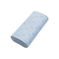 Rolo Pano Antibacteriano 42x800cm Vileda Prof Universal Azul