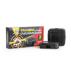Armadilha Adesiva para Baratas 2un