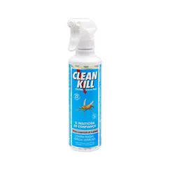 Inseticida Cleankill Extra Micro-Fast Exterior 375ml