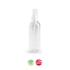 Frasco Vazio Plástico Spray Viagem 100ml